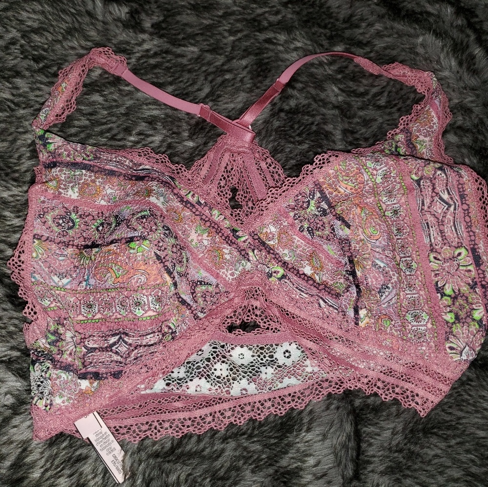 Victoria's secret bralette